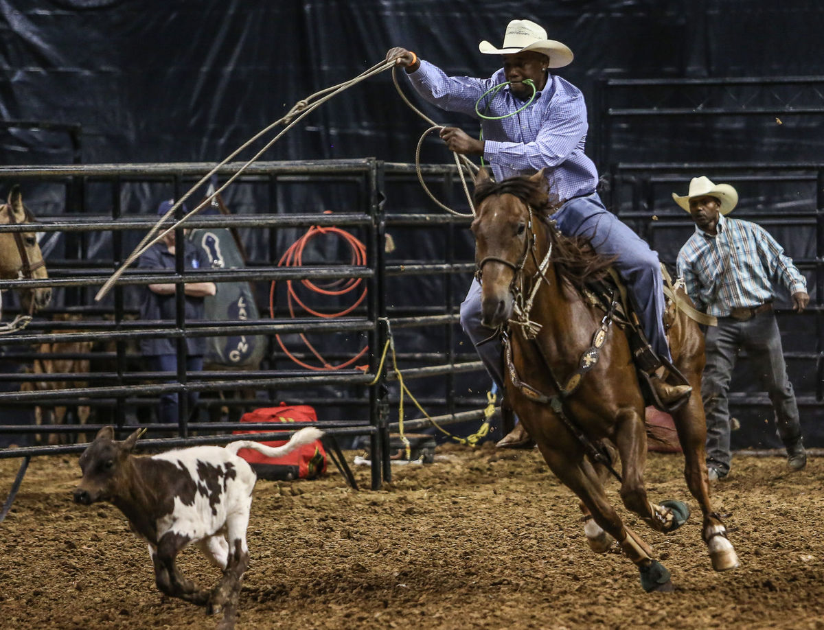 Black Cowboy Movement