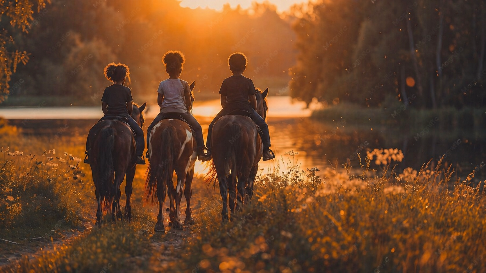 Youth & Family Programs