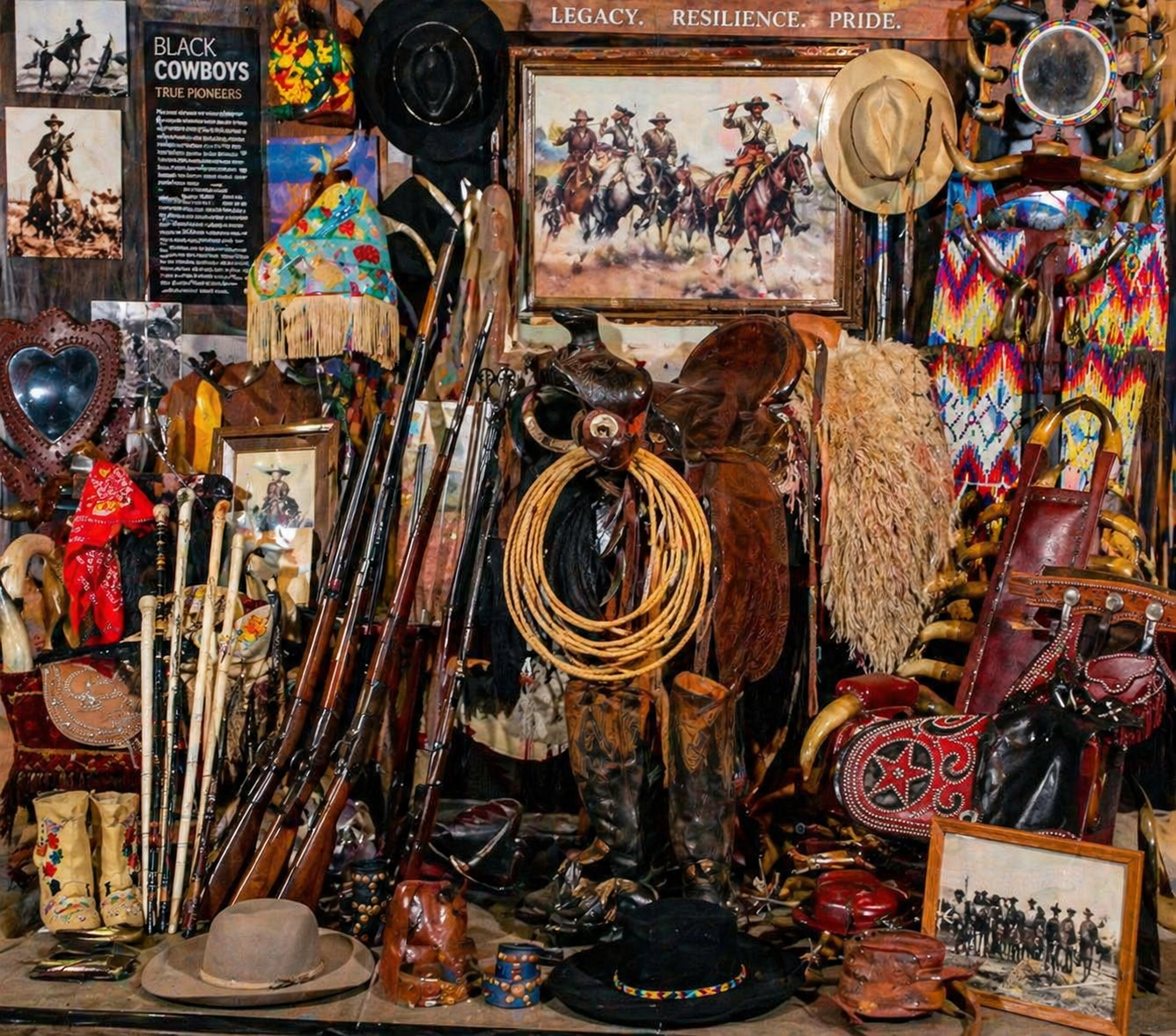Curated Collection: Historic Artifacts Gallery