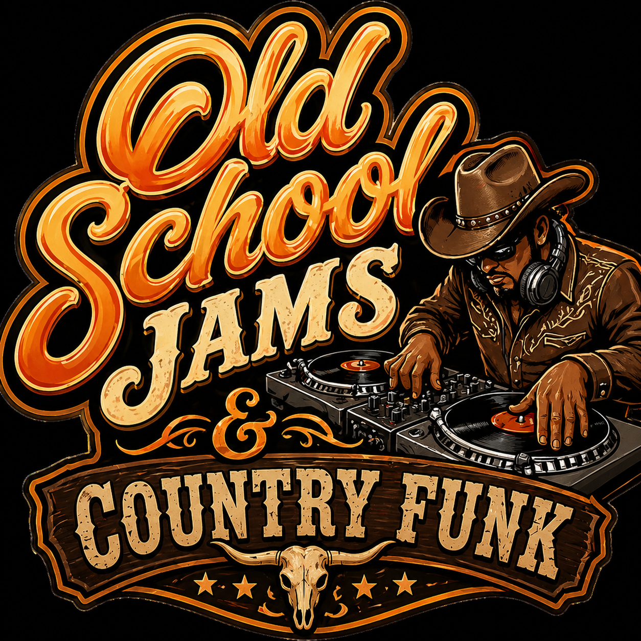 Main Stage – Old School Favorites & Country Funk