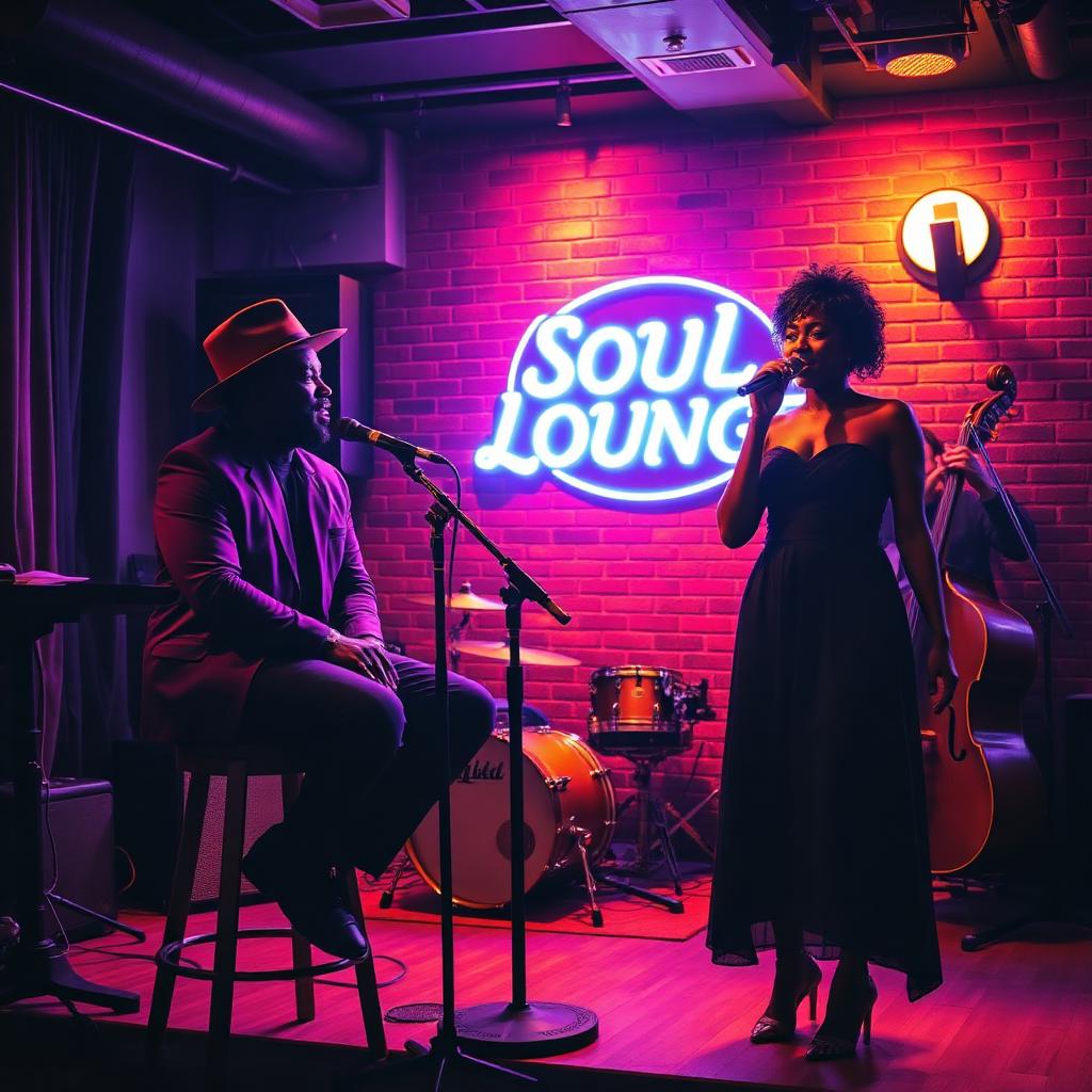 Soul Lounge – Neo Soul & R&B