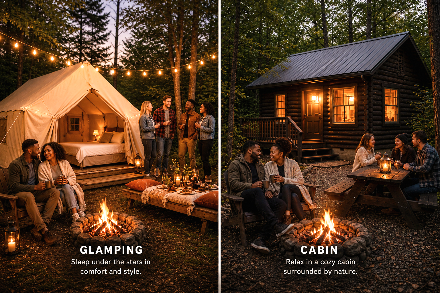 Extend Your Weekend Experience