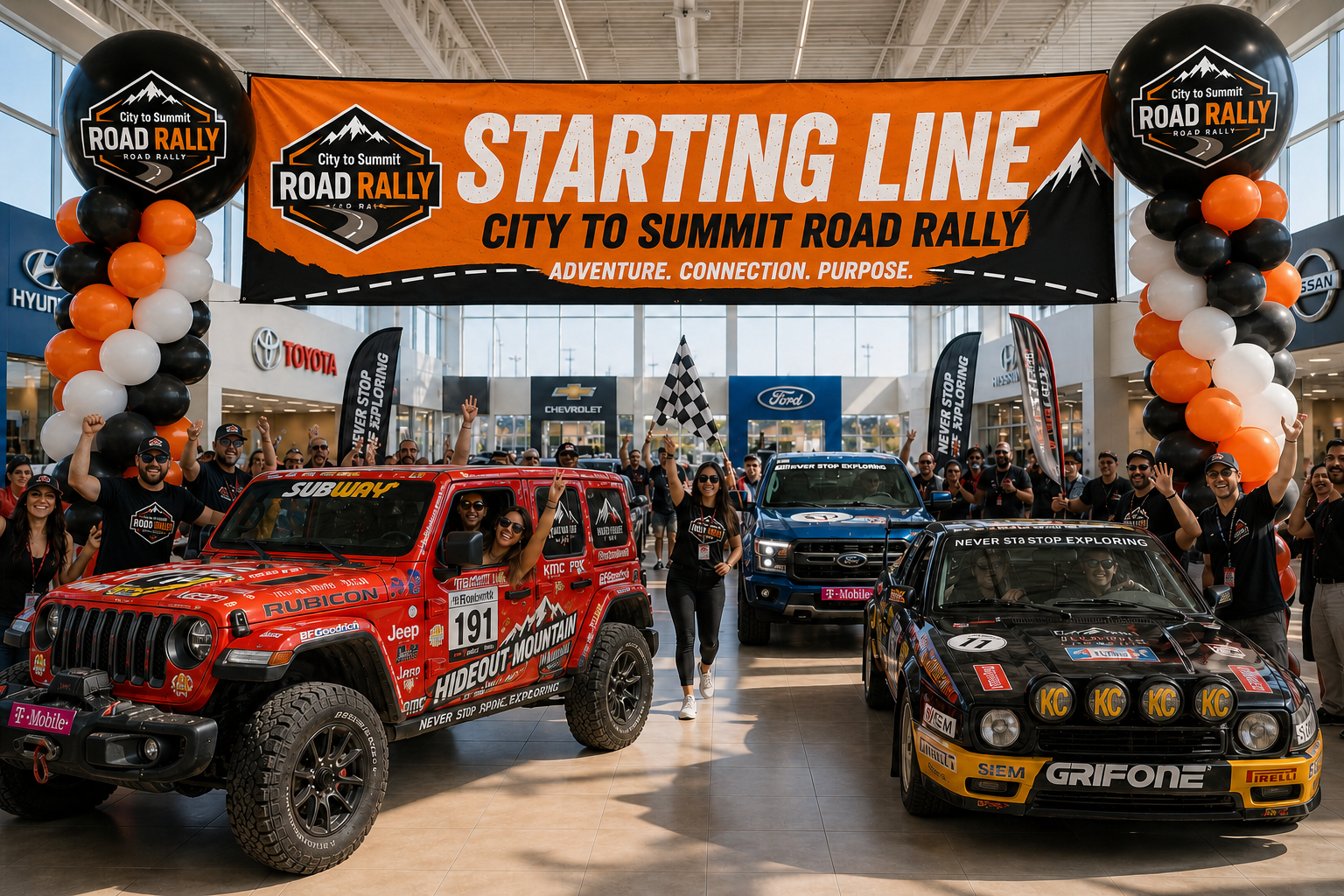 Starting Line